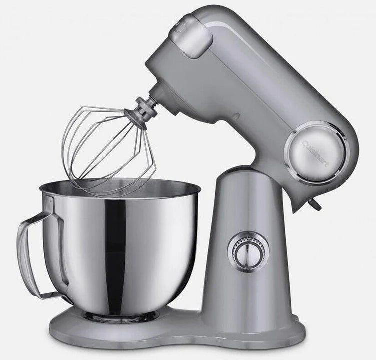 Cuisinart Batidora de Pie Precisión Master™ de 5.5 Cuartos