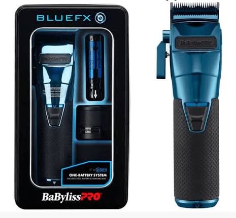 Barberology Clipper Blue Boost FXONE