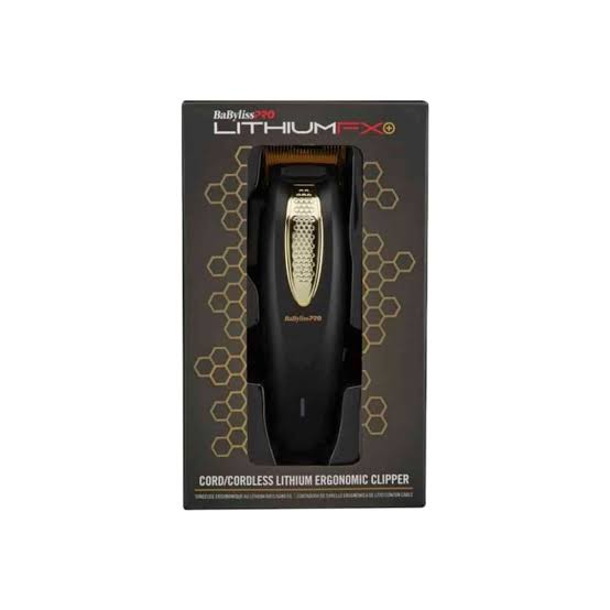 Barberology Clipper Lithium FX673