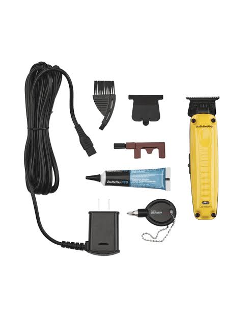 Barberology Trimmer LO-PRO FX726 Amarillo