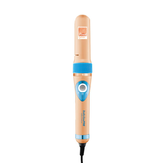 BabylissPRO Rizadora MiraCurl Pro XL 1” Edición Peach Glow
