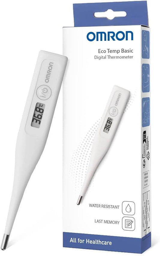 Omron Termometro Digital Ecotemp Basic MC-246-E4