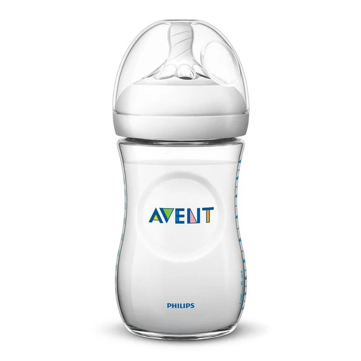 Avent Tetero Natural 9Oz