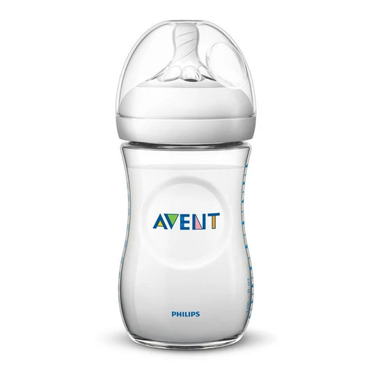 Avent Tetero Natural 9Oz