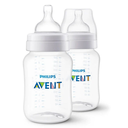 Avent Tetero Avent Anticolicos 9 Oz