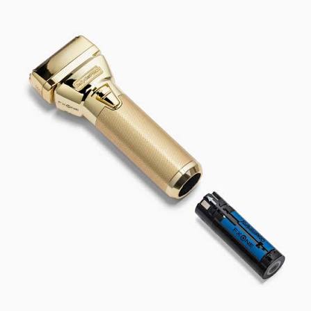 Barberology Shaver Gold FXONE