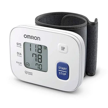 Omron Tensiómetro de Muñeca HEM-6161