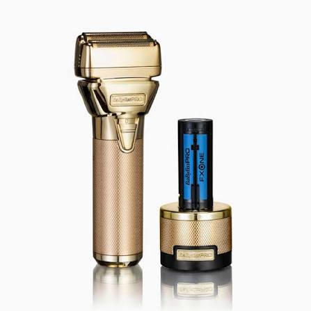 Barberology Shaver Gold FXONE