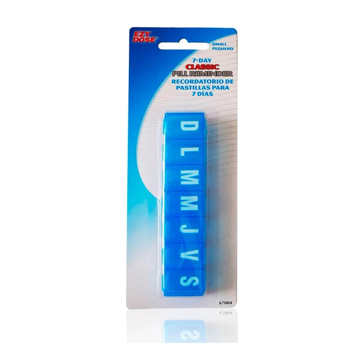 Ezy Dose Contenedor de pastillas