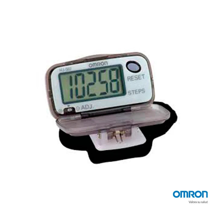 Omron Podometro