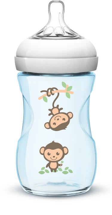 Avent Tetero Natural 9 Oz Mono