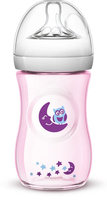 Avent Tetero Natural 9 Oz Buho