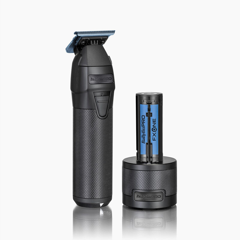 Barberology Trimmer Black FXONE FX799MB