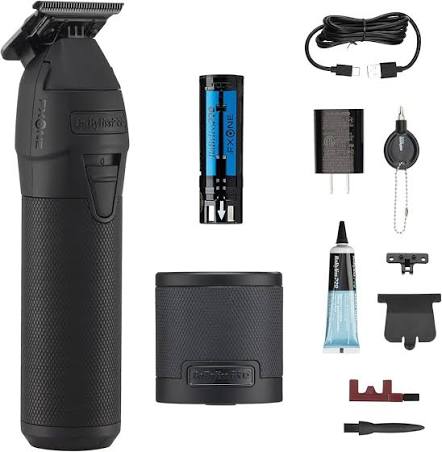 Barberology Trimmer Black FXONE FX799MB