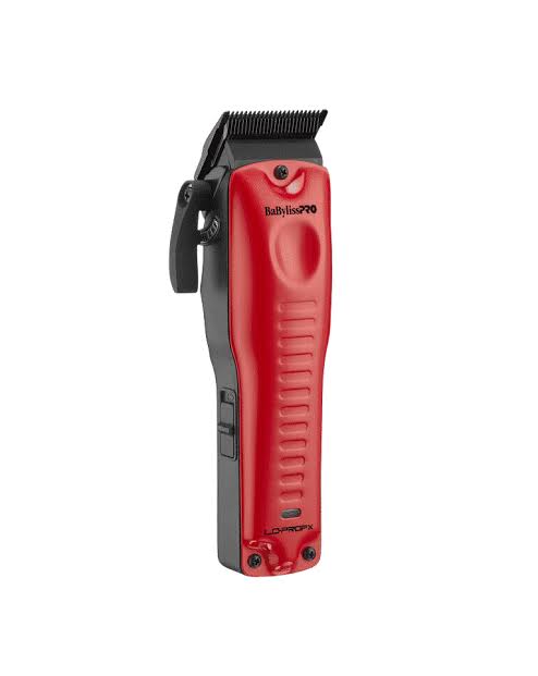 Barberology Clipper LOPRO RED FX825