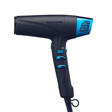 BabylissPRO Secador Dual Ionic (Edición Limitada Black)