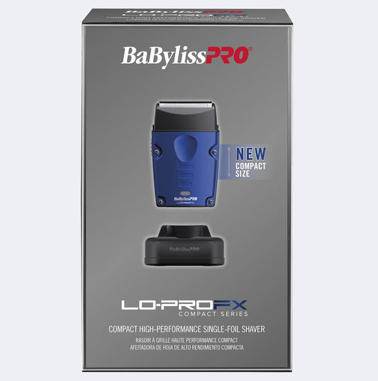 SHAVER LOPRO-FX COMPACT – AFEITADORA PROFESIONAL