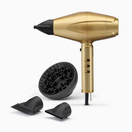 Barberology Secador GOLD FXBDG1E