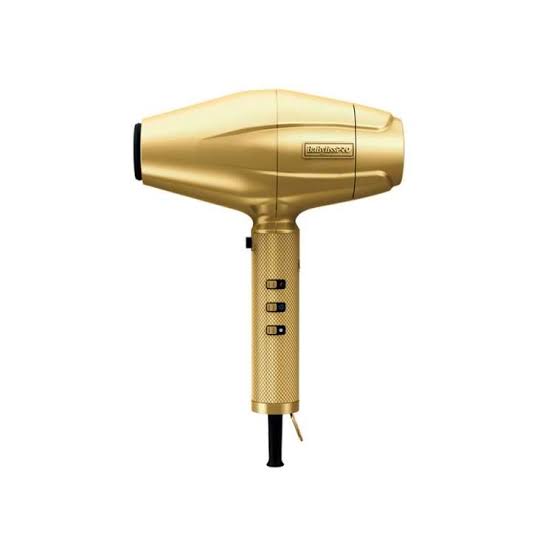 Barberology Secador GOLD FXBDG1E
