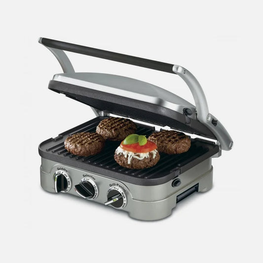 Cuisinart Griddler Grill & Panini Press