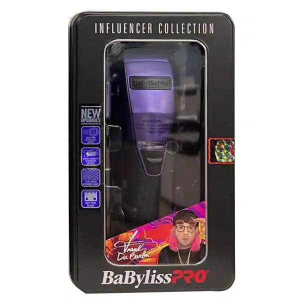 Barberology Clipper Influencer Purpura
