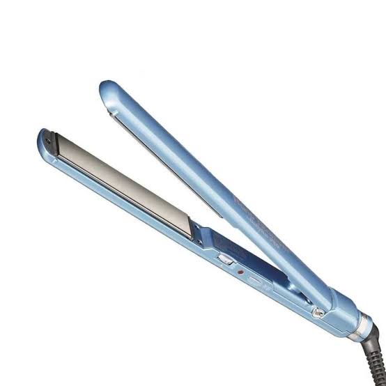 BabylissPRO Plancha Nanotitanium Ultra Delgada  1"