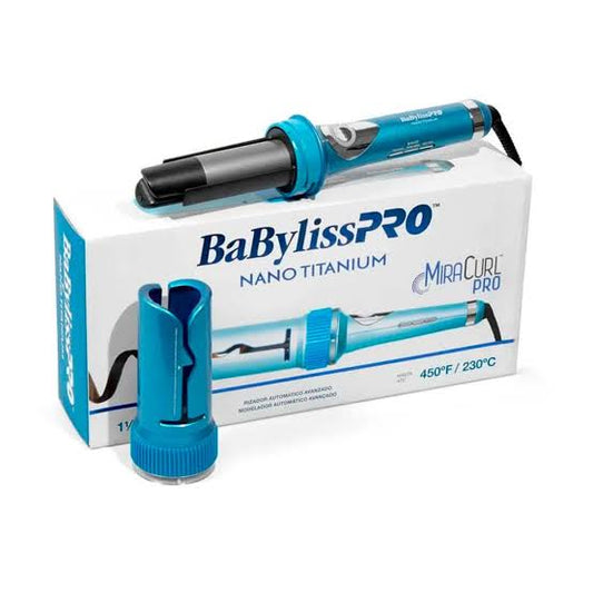 Babyliss Rizadora Automatica Miracurl Pro 1¼ 32mm