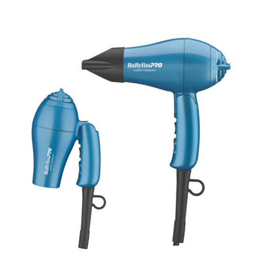 BabylissPRO Secador de viaje 1000w