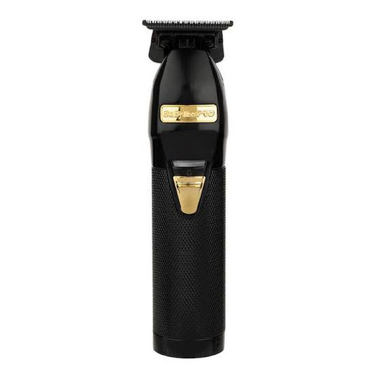 Barberology Trimmer Skeleton Black FX7870