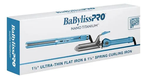 BabylissPRO Set BNT4072 + BNTW100XL