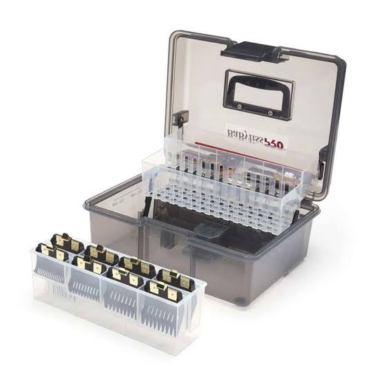 Barberology Barbersonic Caja desinfectante