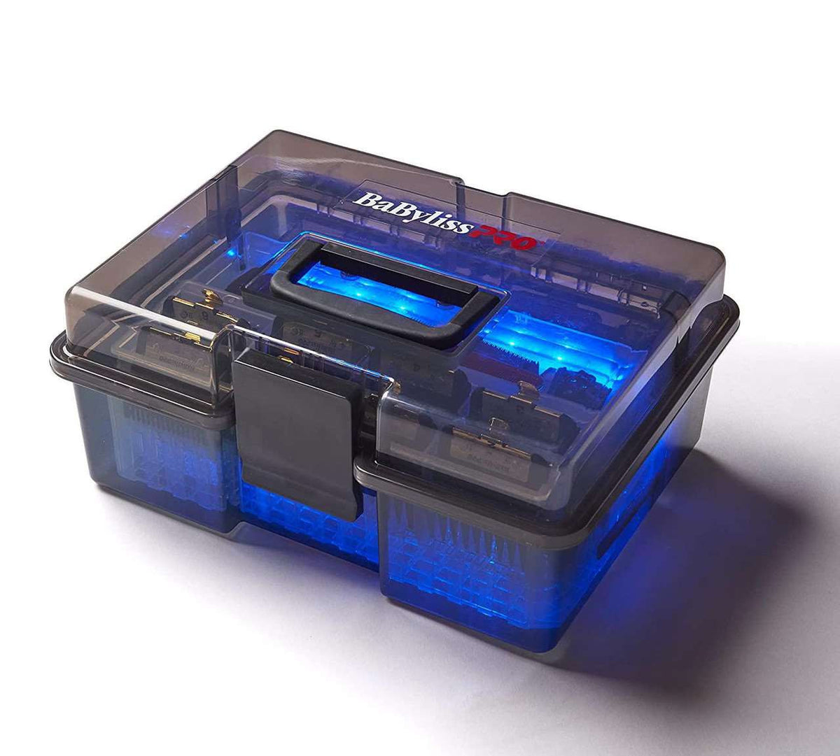 Barberology Barbersonic Caja desinfectante