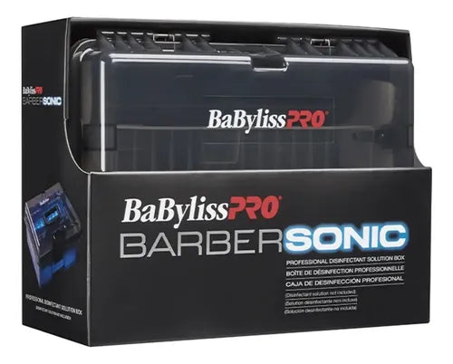 Barberology Barbersonic Caja desinfectante