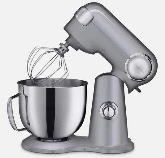 Cuisinart Batidora de Pie Precisión Master™ de 5.5 Cuartos