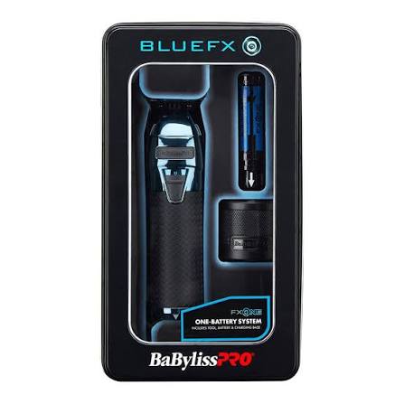Barberology Trimmer Blue Boost FXONE