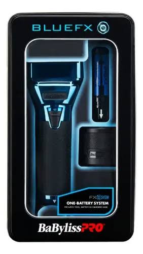 Barberology Shaver Blue Boost FXONE