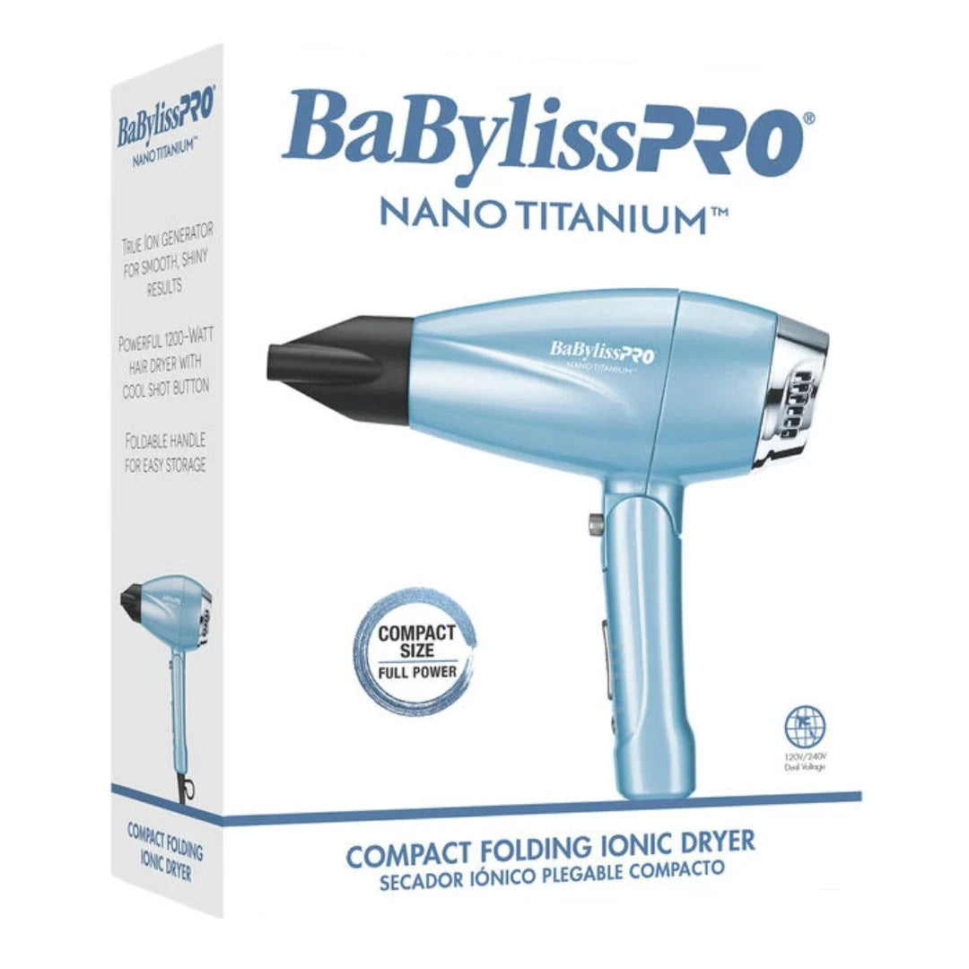 BabylissPRO Seacador compacto 1200w BNT910UX