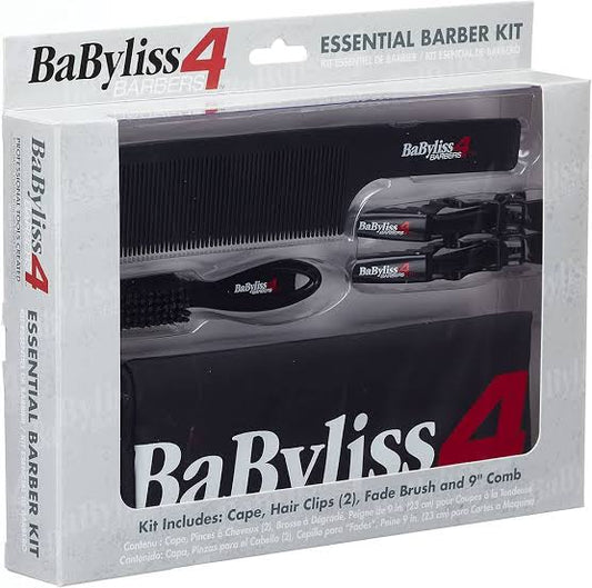 Barberology Essencial kit 4barbers
