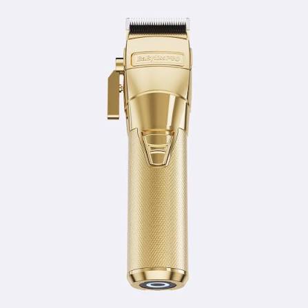 Barberology Clipper Gold FX ONE