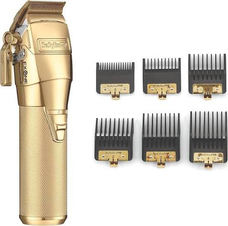 Barberology Clipper Gold FX ONE