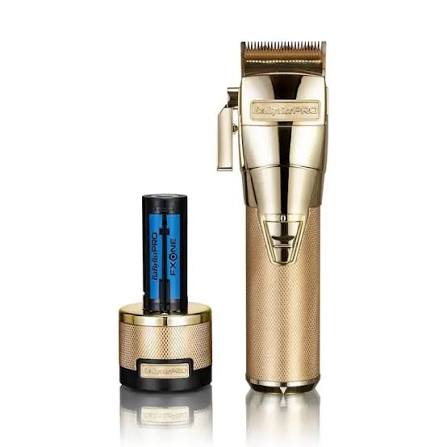 Barberology Clipper Gold FX ONE