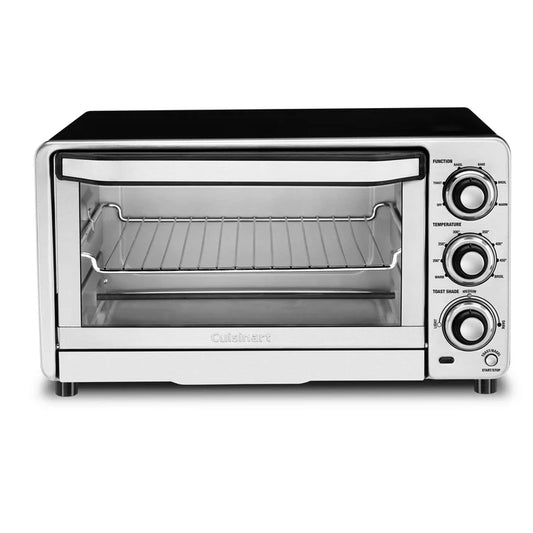 Cuisinart Horno Classic Toaster Oven Broiler  TOB-40NNAS