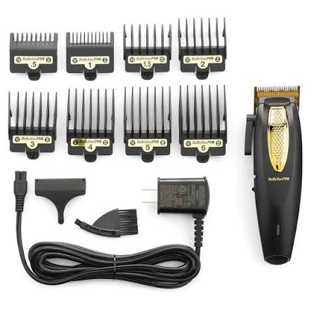 Barberology Clipper Lithium FX673