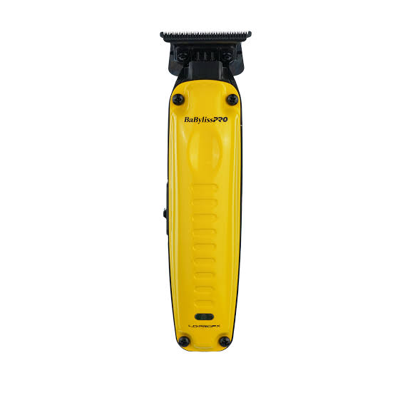 Barberology Trimmer LO-PRO FX726 Amarillo