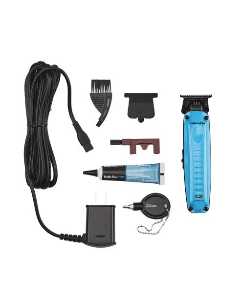 Barberology Trimmer LO-PRO FX726 Azul