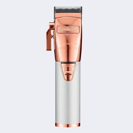 Barberology Clipper Rosegold FX870RG