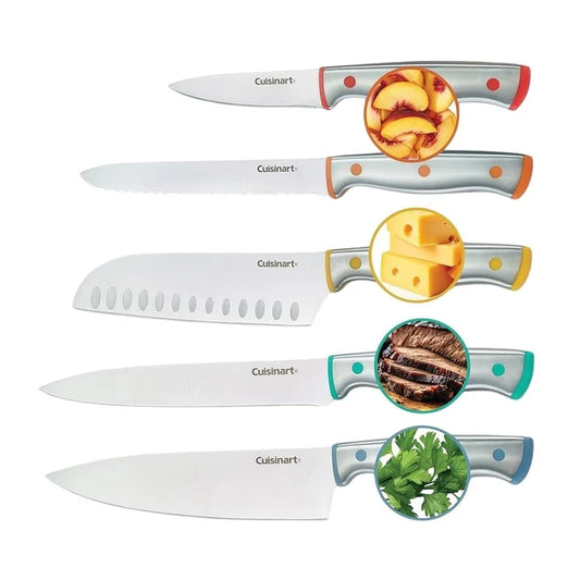 Cuisinart Set de Cuchillos