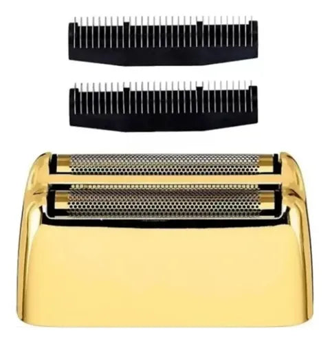 Barberology Repuesto Shaver FX02 Dorado FXRF2G