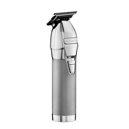 Barberology Trimmer Skeleton Silver